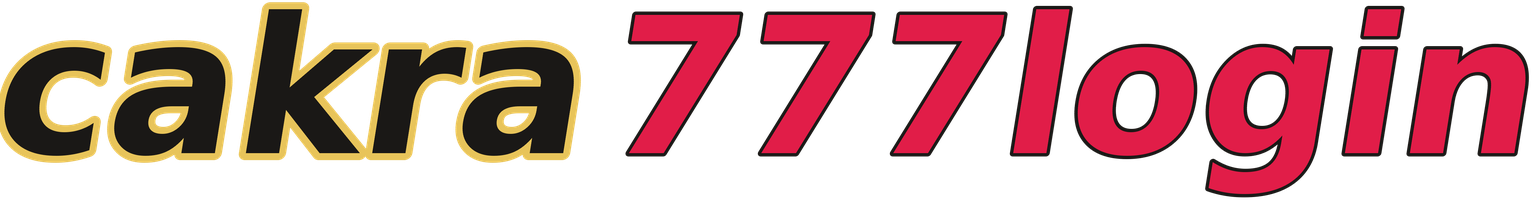 cakra777login logo